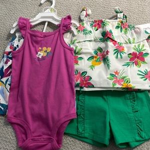 Carter’s outfits!